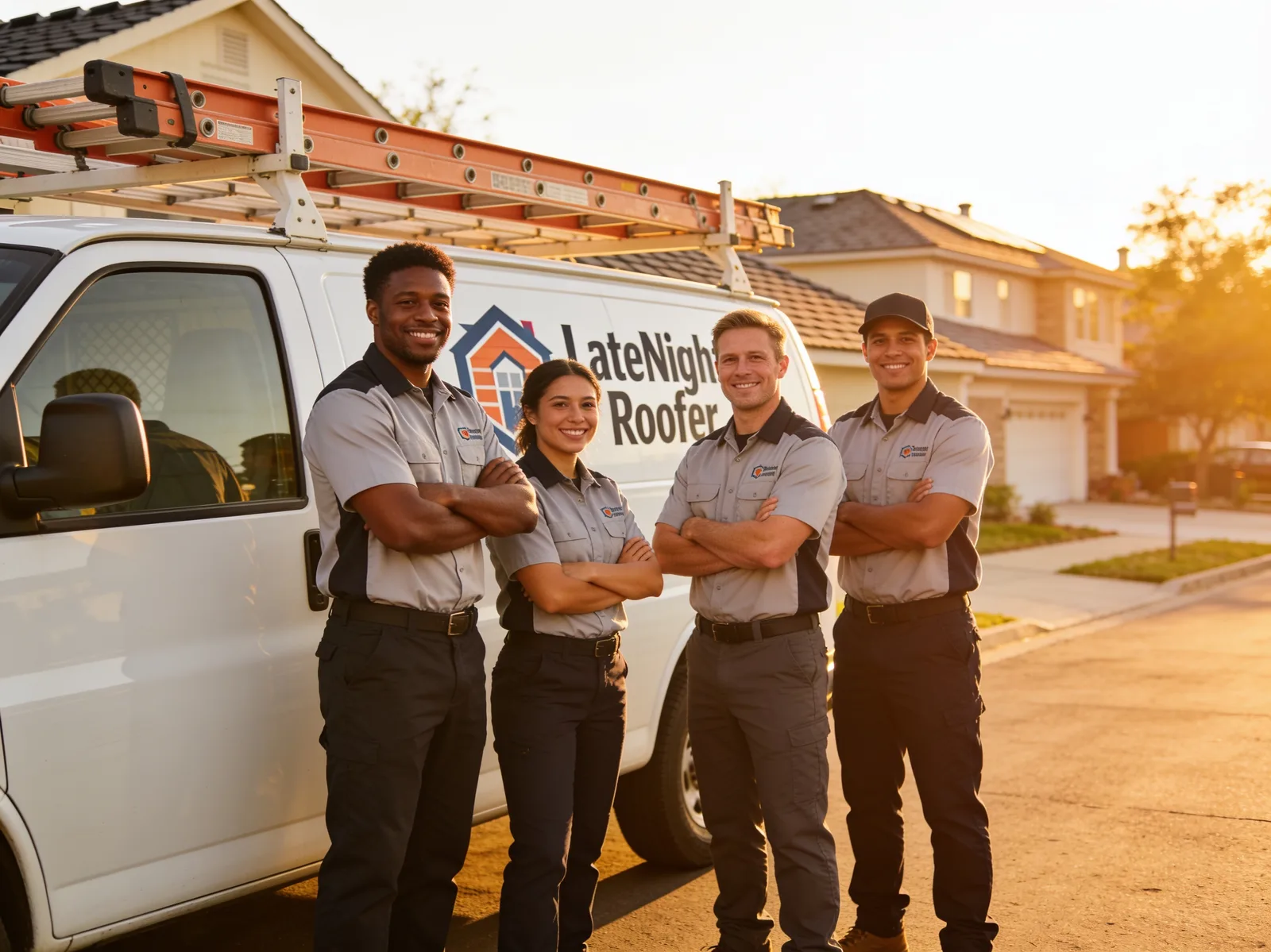 Emergency Roof Repair company in Kensett, IA